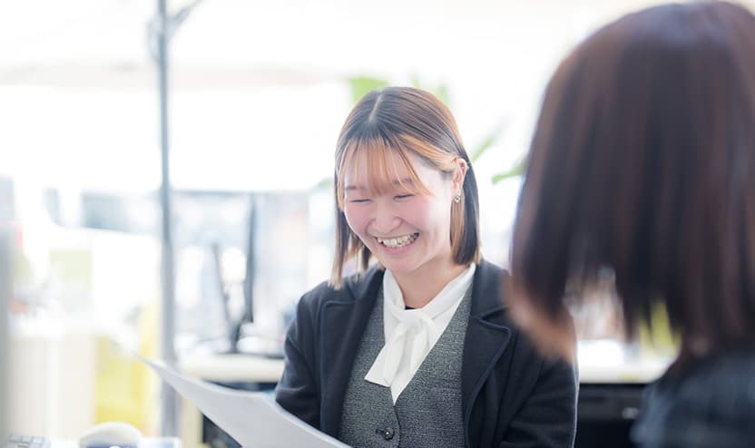 残業ゼロ！休日もしっかりもらえます