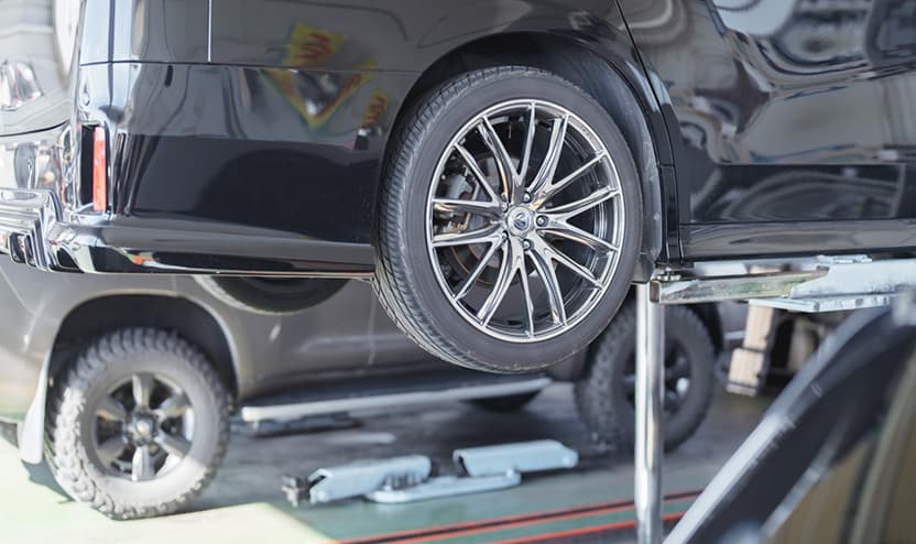 車に関する知識をたっぷり習得できます