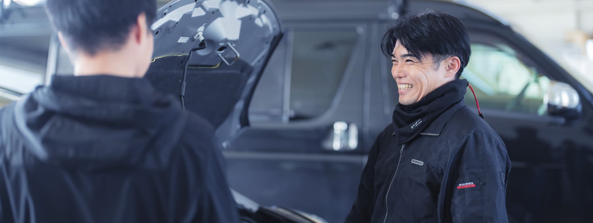 整備・総務全般 Y.Yさん