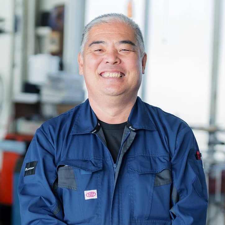 M.Wさん